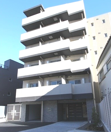 Ｒａｆｆｉｓｔａｒ押上