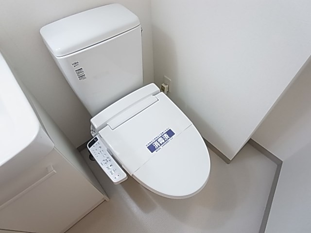レーヴ　ドゥ　クレエ綾瀬のトイレ