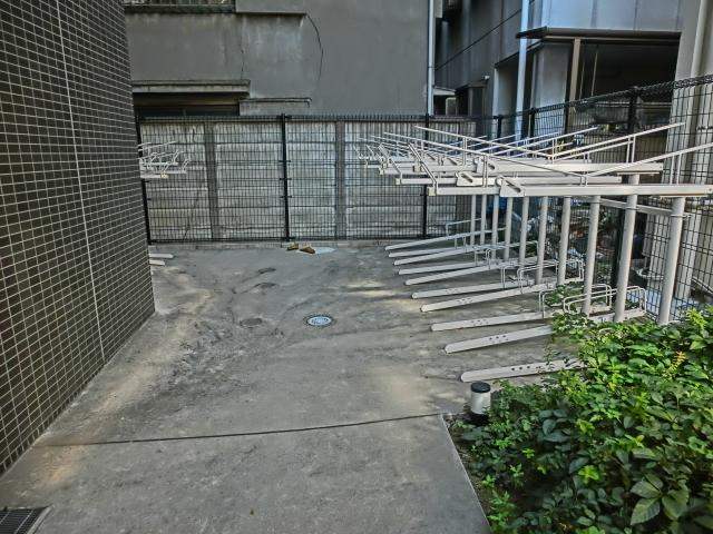 リファイズエクスクルーシブのその他共用部分