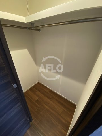 プレミストタワー大阪新町ローレルコートの収納|プレミストタワー大阪新町ローレルコート　収納