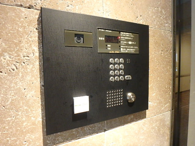 ＧＥＮＯＶＩＡ板橋　ｗｅｓｔ　ｇｒｅｅｎ　ｖｅｉｌのセキュリティ