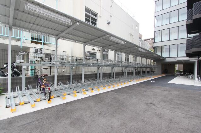 ＧＥＮＯＶＩＡ板橋　ｗｅｓｔ　ｇｒｅｅｎ　ｖｅｉｌのその他共用部分