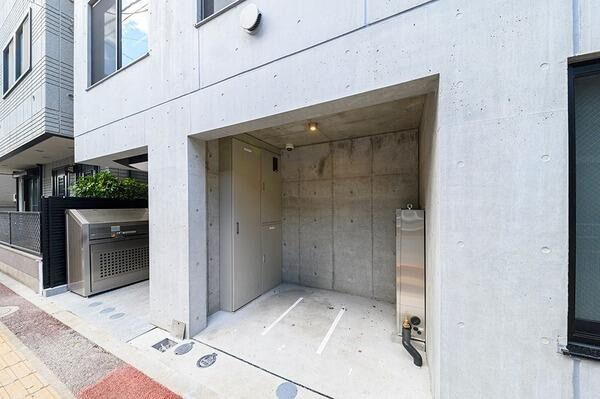ＣＯＣＯＣＵＢＥ　ＯＹＡＭＡの駐車場
