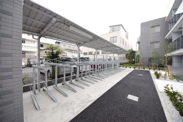 マーロ立石のその他共用部分