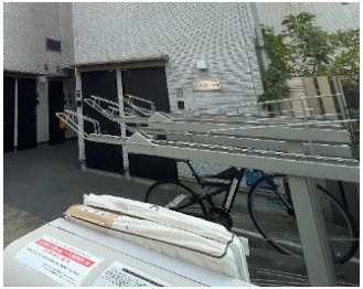 マーキュリー平井のその他共用部分