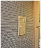 リベルテ荒川公園のセキュリティ