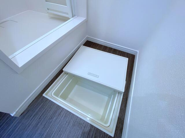 アメトリン池袋の収納