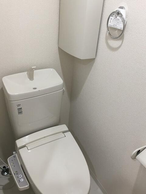 ｂ’ＣＡＳＡ　Ｋａｍｅａｒｉのトイレ