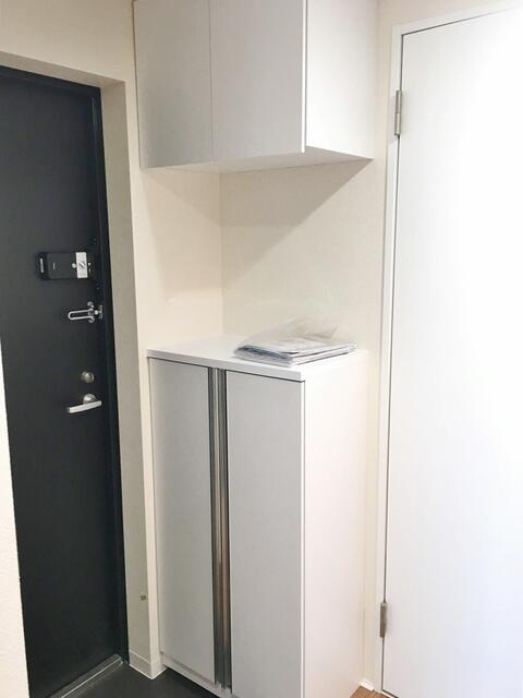 ｂ’ＣＡＳＡ　Ｋａｍｅａｒｉの玄関