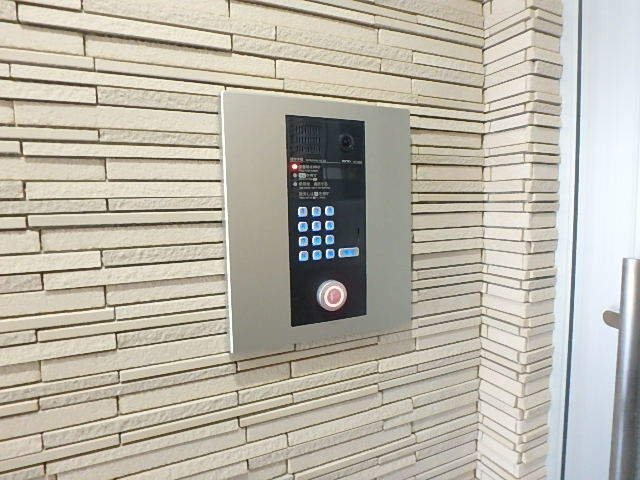 ｂ’ＣＡＳＡ　Ｋａｍｅａｒｉのセキュリティ