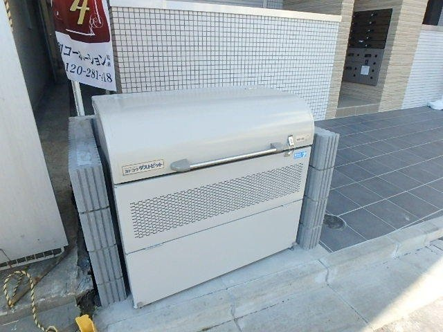 ｂ’ＣＡＳＡ　Ｋａｍｅａｒｉのその他共用部分