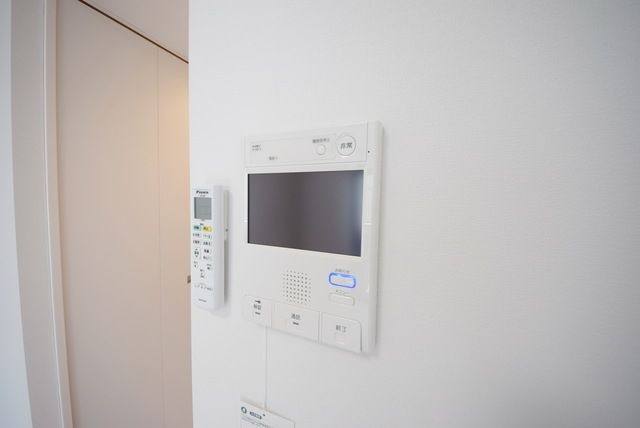 レアライズ立石Ⅱのセキュリティ