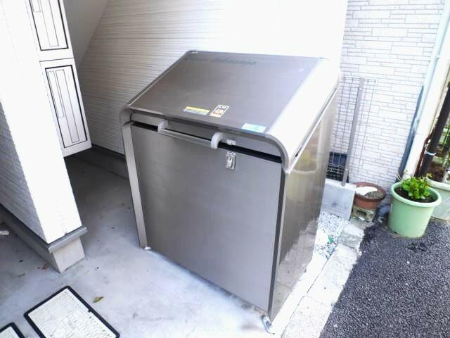 バイラタカサゴのその他共用部分