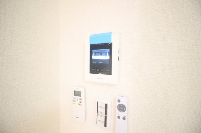 アットリラ南行徳のセキュリティ