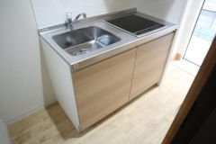 アットリラ南行徳のキッチン|※同物件参考写真