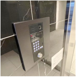 ａＬＡＴＯ錦糸町ｓｏｕｔｈのセキュリティ