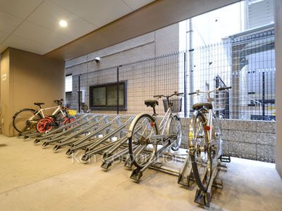 コンフォリア東日本橋のその他共用部分