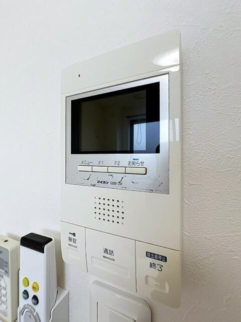 Ｍ・シャルムのセキュリティ|403号室参照