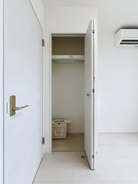 Ｍ・シャルムの収納|403号室参照