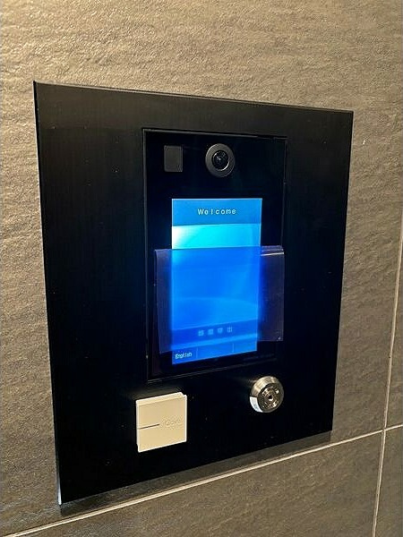 ＭＡＸＩＶ浅草ＭＩＲＡＩＳのセキュリティ