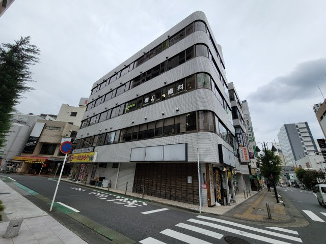 パティオビルの外観