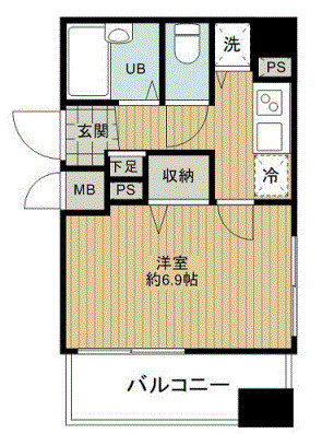 角部屋