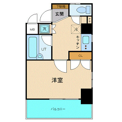 プレール東神田