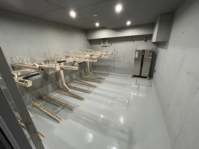 エストゥルースプラス押上のその他共用部分
