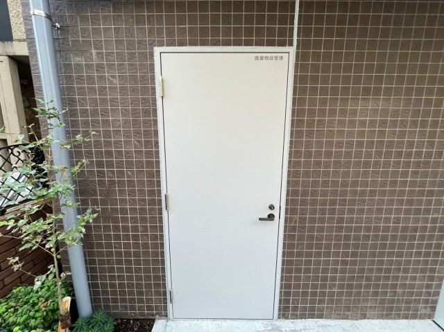 エストゥルースプラス押上のその他共用部分