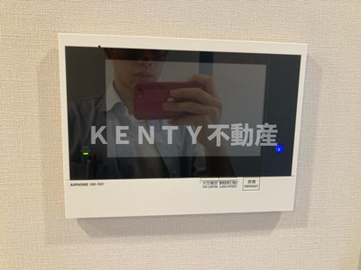 【セキュリティ】 | ルフォンプログレ西大井プレミア