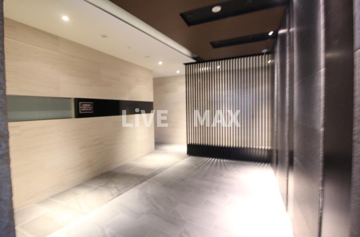 【エントランス】N residence SUMIYOSHI 