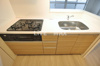 【キッチン】N residence SUMIYOSHI 