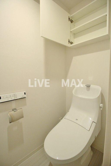 【トイレ】N residence SUMIYOSHI 
