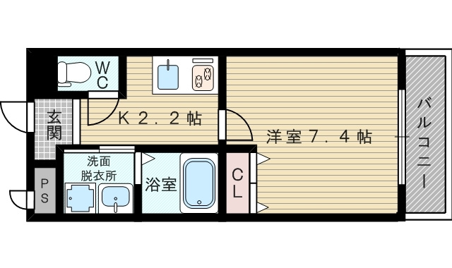 パーラム淡路