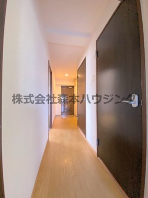 【内装】 | 　八坂一番館 | 内装も気になるポイント
