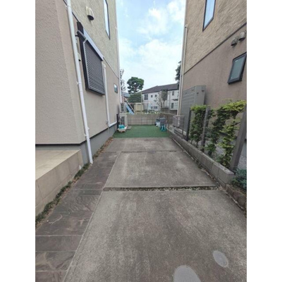 【駐車場】 | ディアスタコート千歳船橋