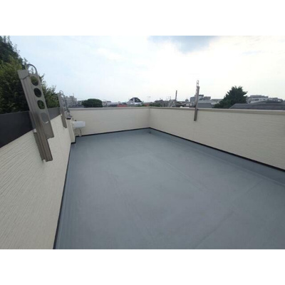 【バルコニー】 | ディアスタコート千歳船橋