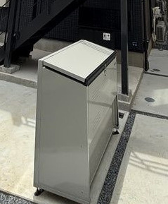 モダンアパートメント上板橋のその他共用部分