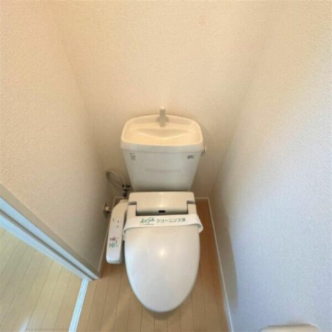 ノワールエムエーのトイレ