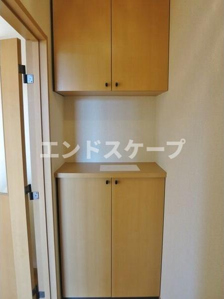 ファミーユBの玄関|高崎、前橋のお部屋探しはエンドスケープまで！お客様の理想お聞かせ下さい♪