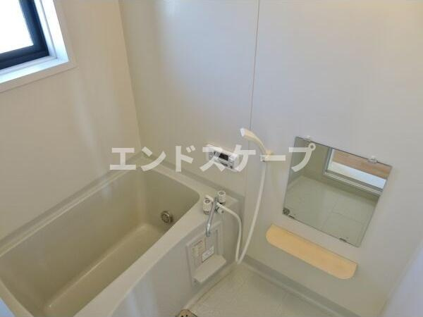 ファミーユBの浴室|高崎、前橋のお部屋探しはエンドスケープまで！お客様の理想お聞かせ下さい♪