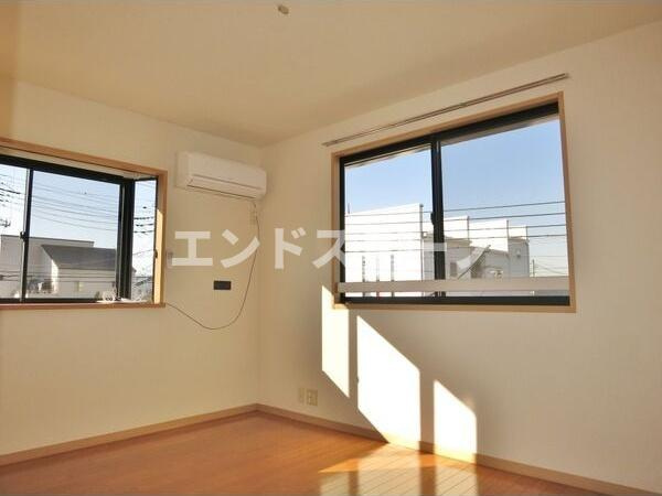 ファミーユBの内装|高崎、前橋のお部屋探しはエンドスケープまで！お客様の理想お聞かせ下さい♪