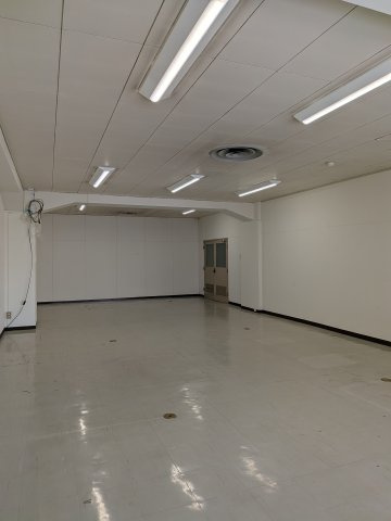 東海建物西本町ビルの内装