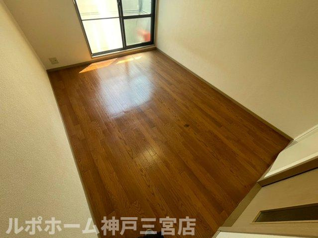 ウインデイア中山手A棟の設備