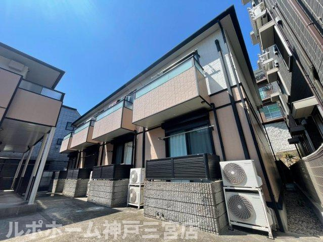 ウインデイア中山手A棟