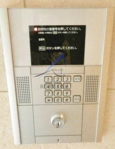 ルミエール池袋のセキュリティ|オートロックです。