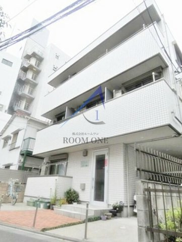 ルミエール池袋の外観|外観です。