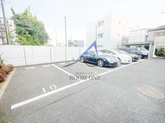 リア・コンフォートの駐車場|駐車場です。