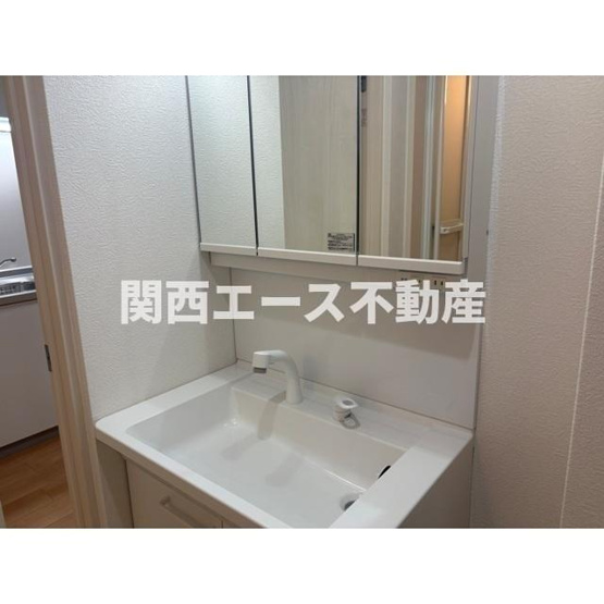 【洗面所】 | クレアール俊徳道