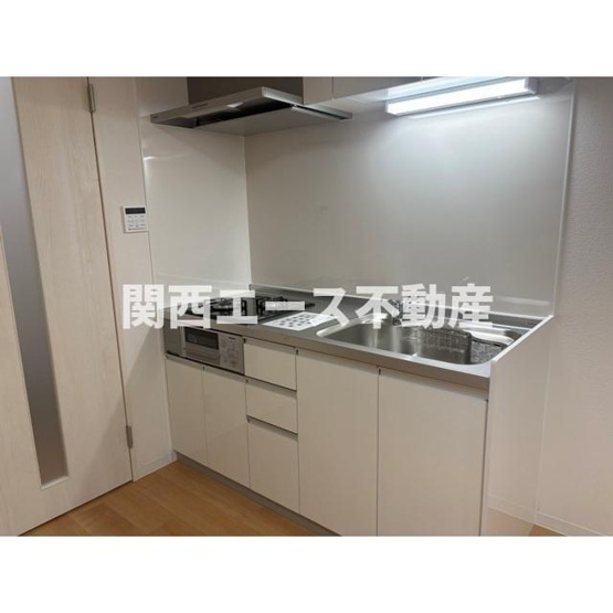 【キッチン】 | クレアール俊徳道